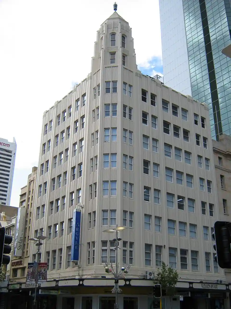 Gledden Building