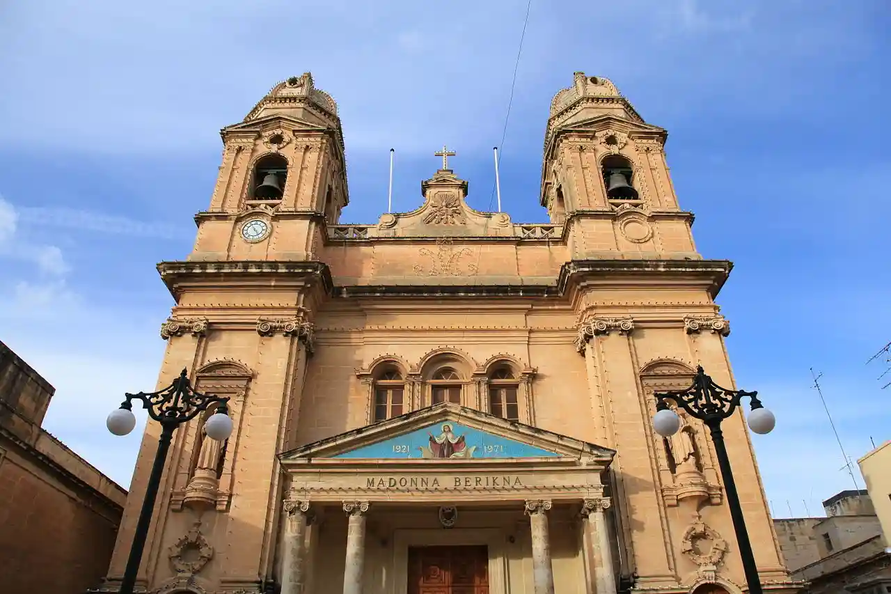 Parish Church of Our Lady of Mount Carmel