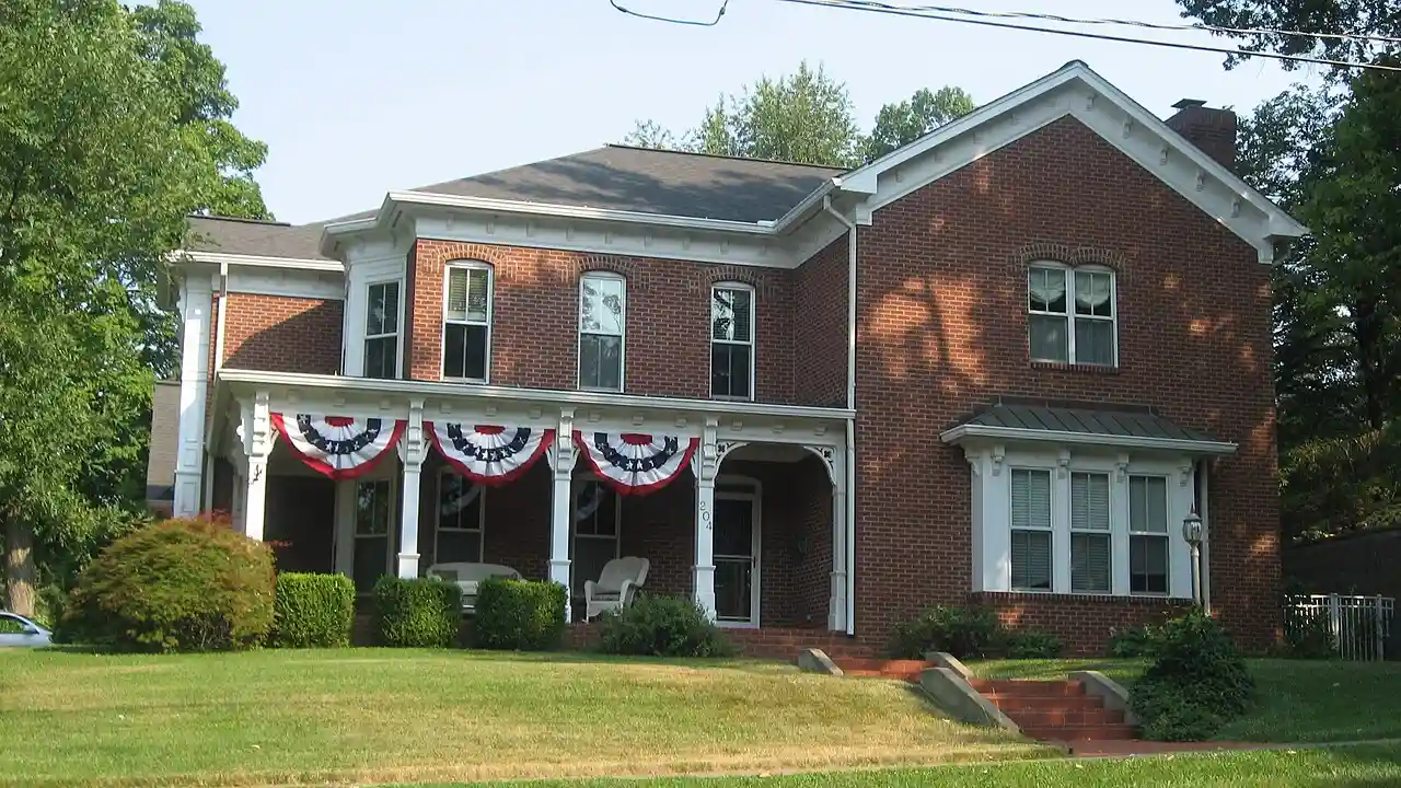 Barret House