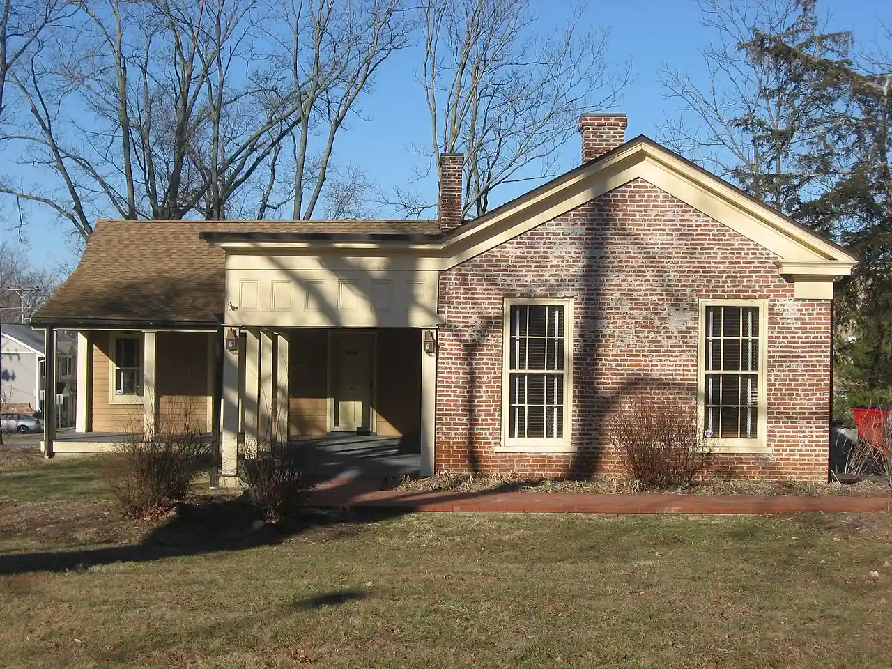 Legg House