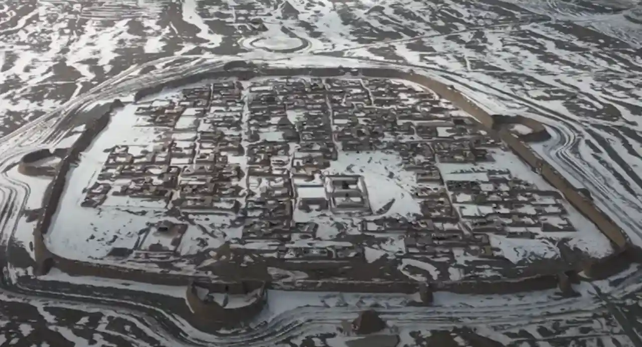 Yongtai Fortress