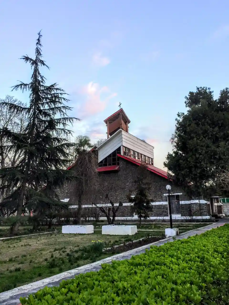 All Saints Church, Srinagar