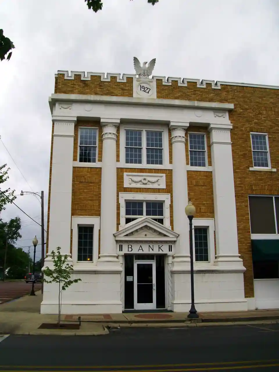 Warren Commercial Historic District