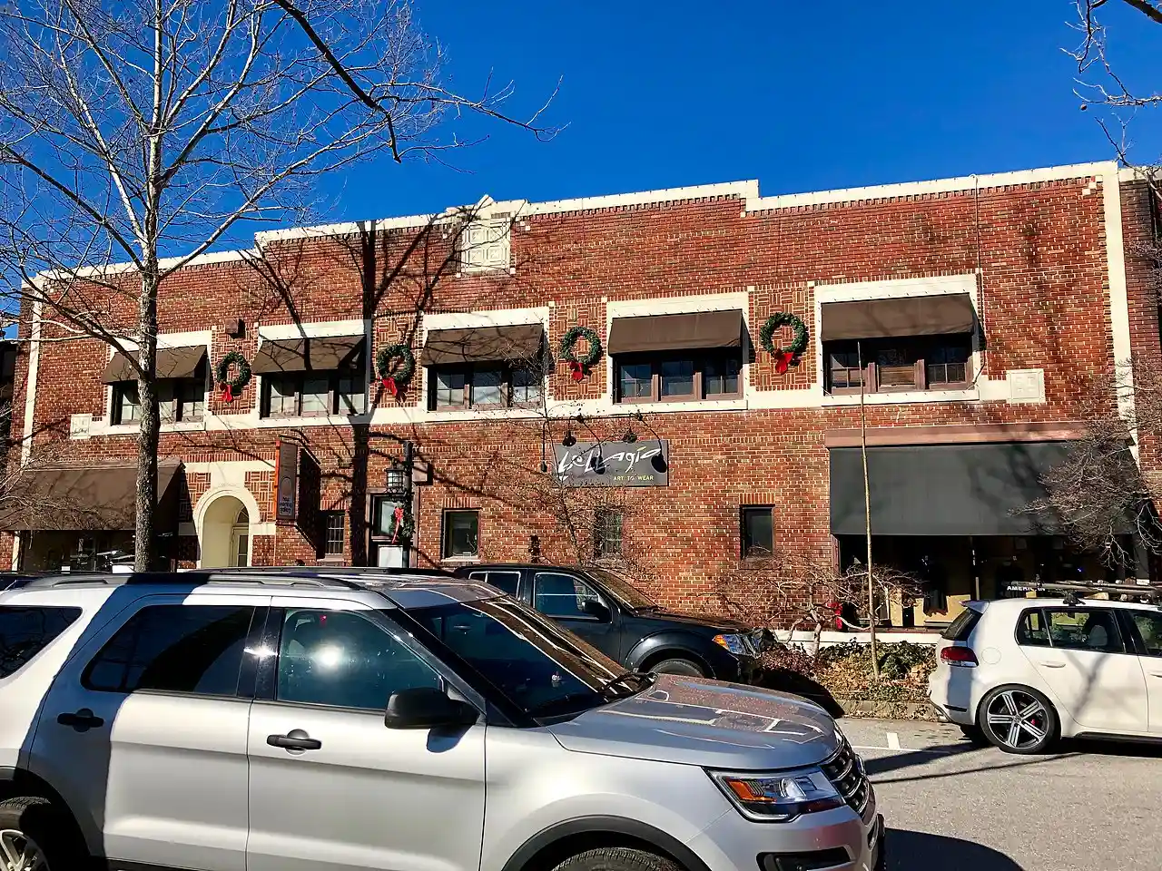 McGeahy Building