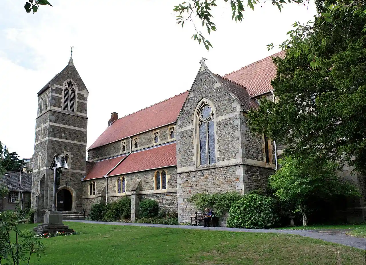 Church of St John the Evangelist