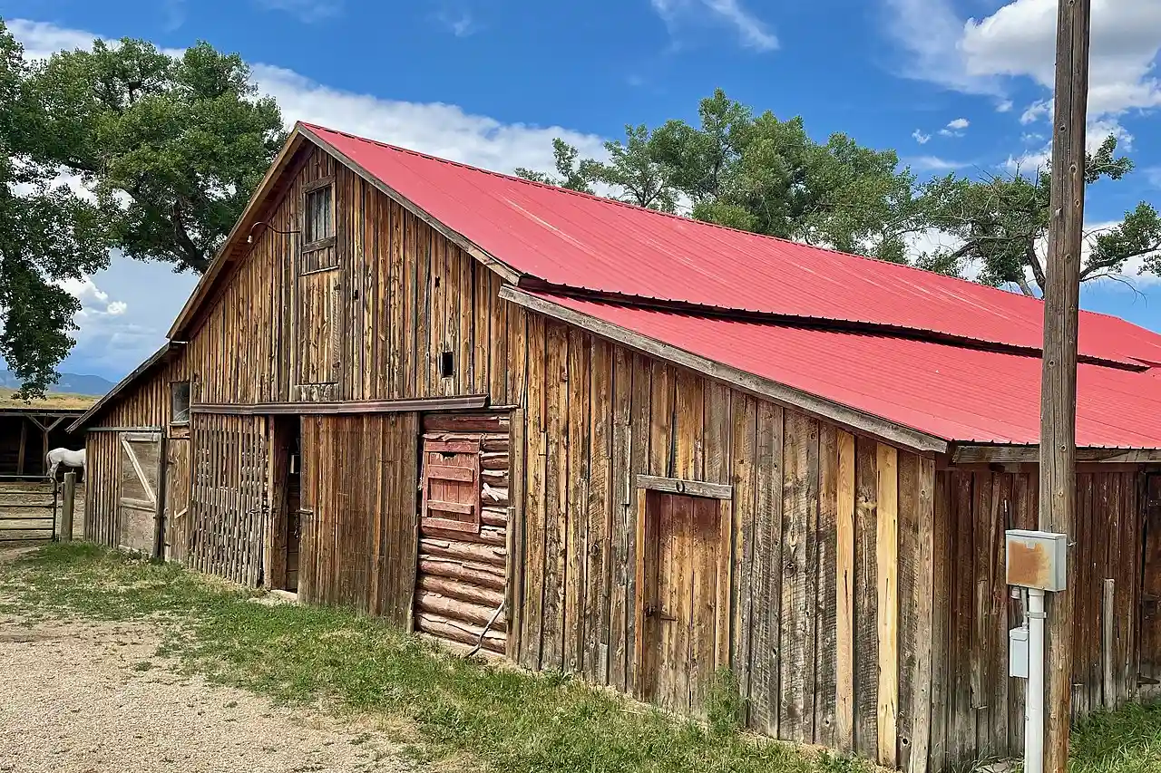 TA Ranch Historic District