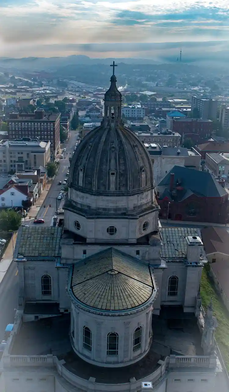 Cathedral of the