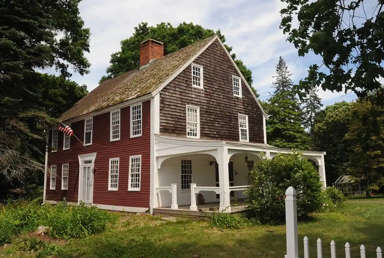 Edward Frisbie House