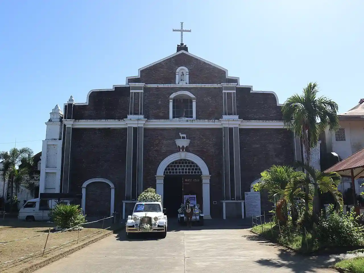 Bacarra Church