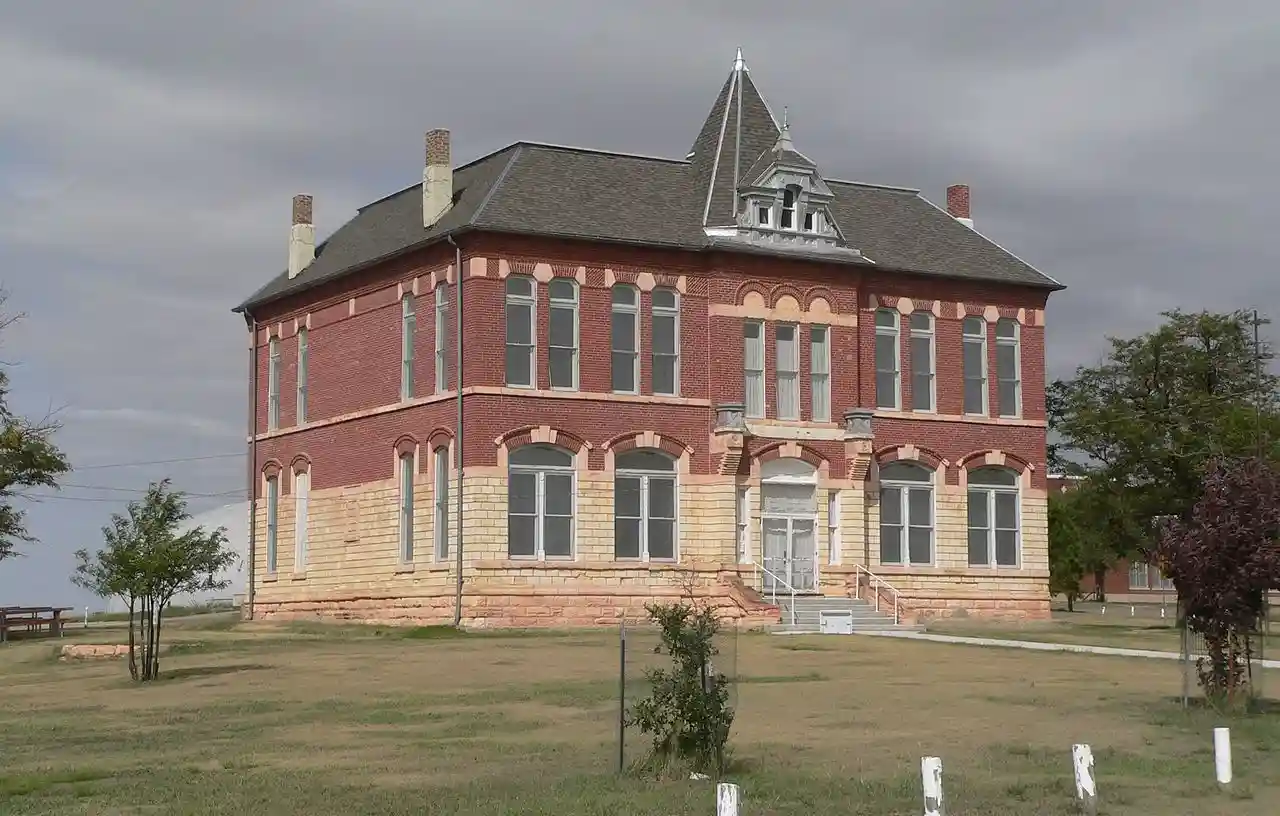 Old Logan County Courthouse