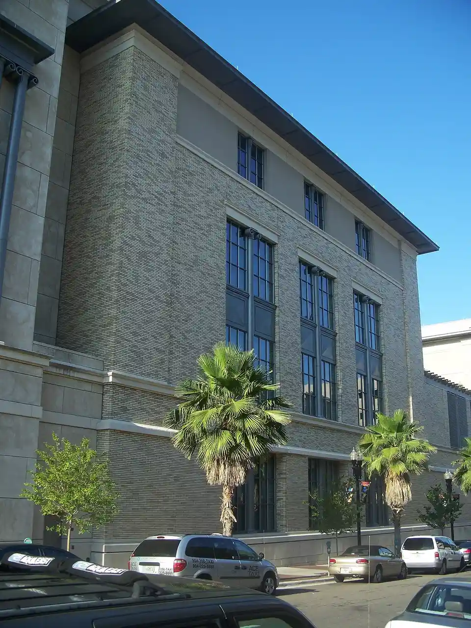 South Atlantic Investment Corporation Building