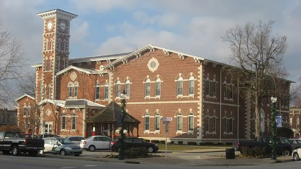 Morgan County Courthouse