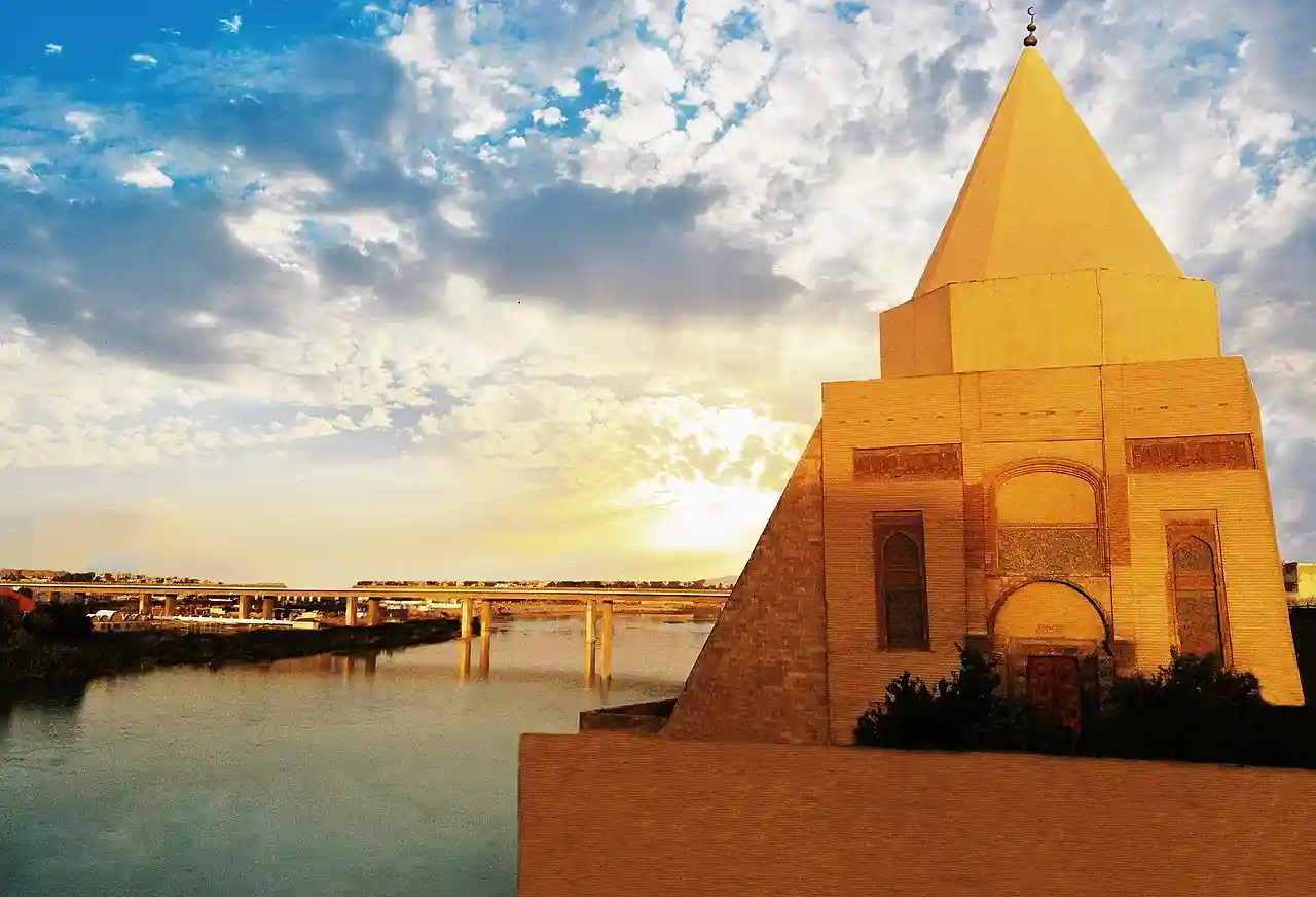 Mausoleum of Yahya Abu al-Qasim