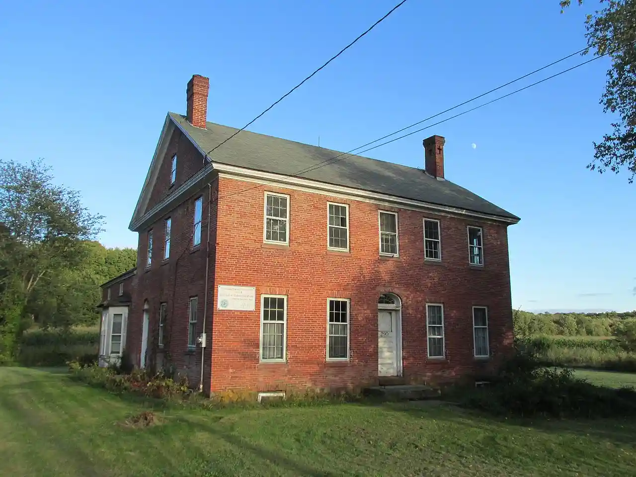 Coventry Glass Factory Historic District