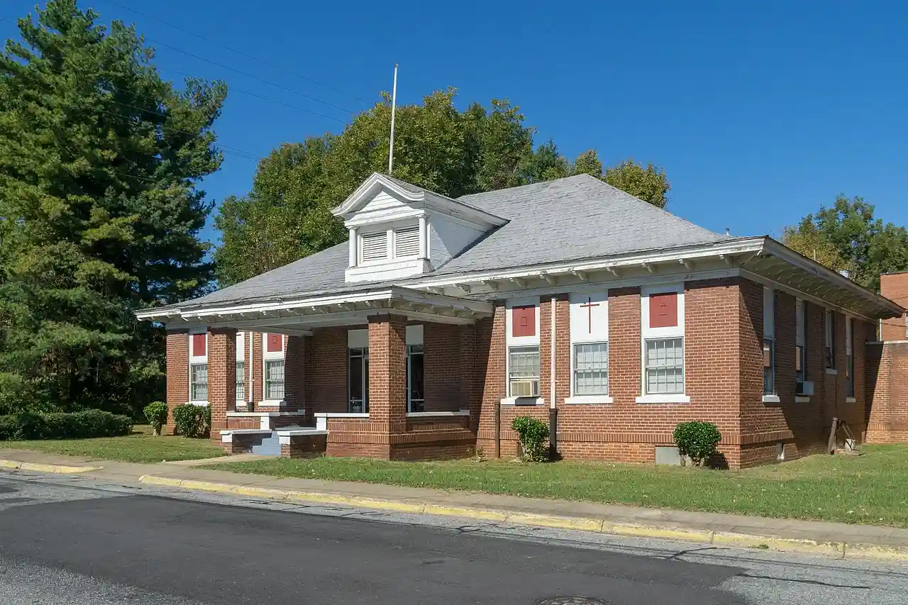 Erlanger Mill Village Historic District