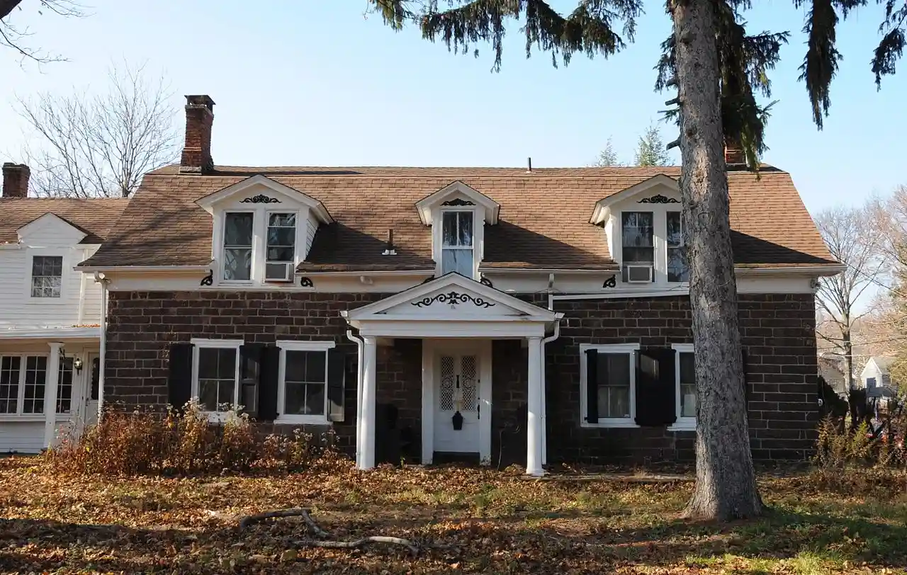Caspar Westervelt House