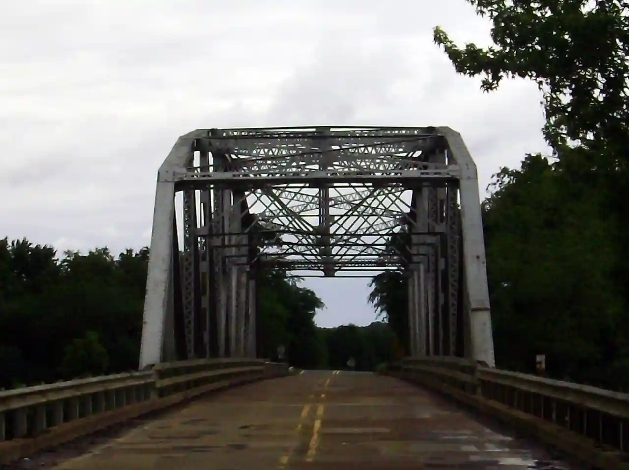 Arkansas 7/51 Bridge