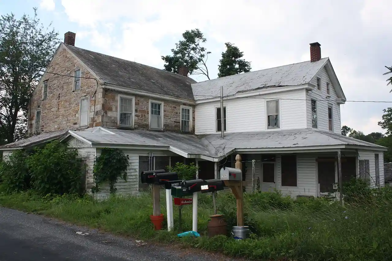 Frederick and Catherine Leaser Farm