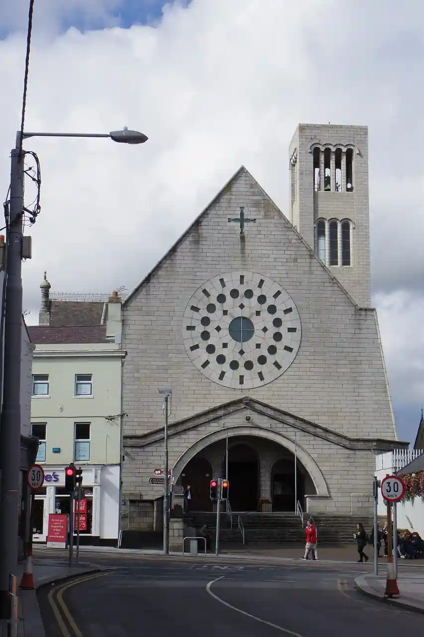 Holy Redeemer Church, Bray