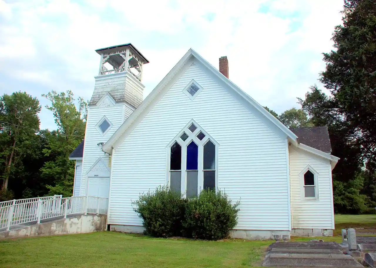 Mt. Zion Memorial Church
