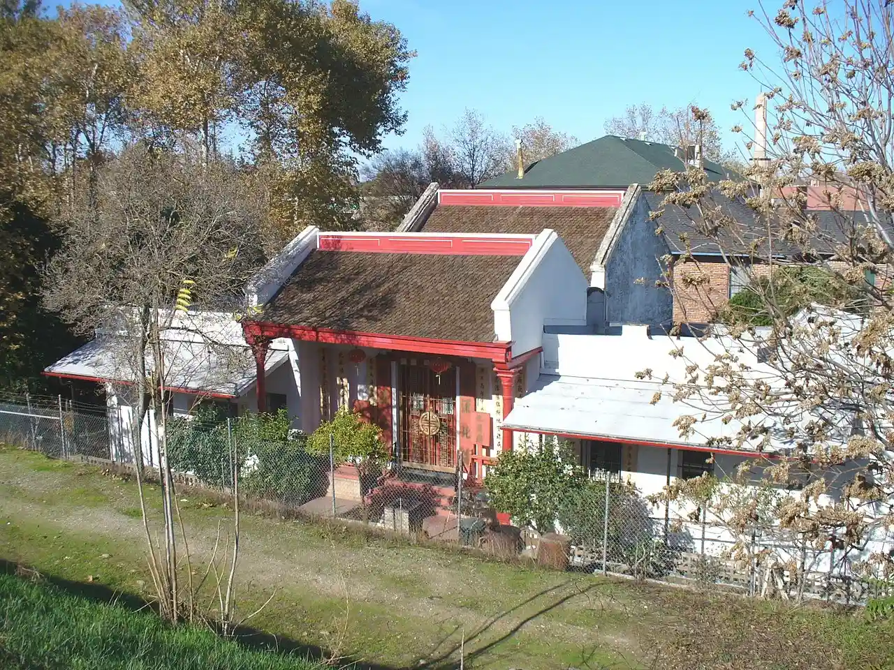 Bok Kai Temple ()