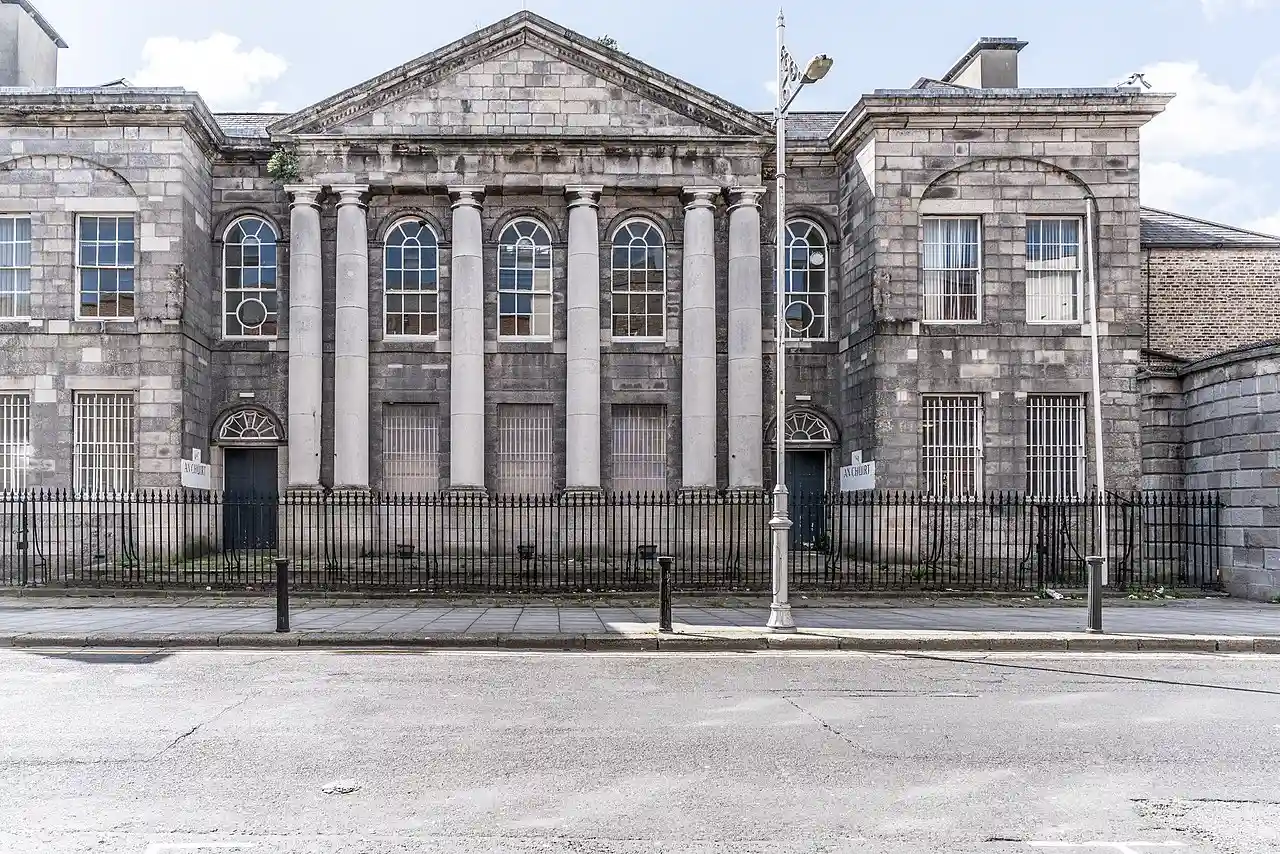 Green Street Courthouse