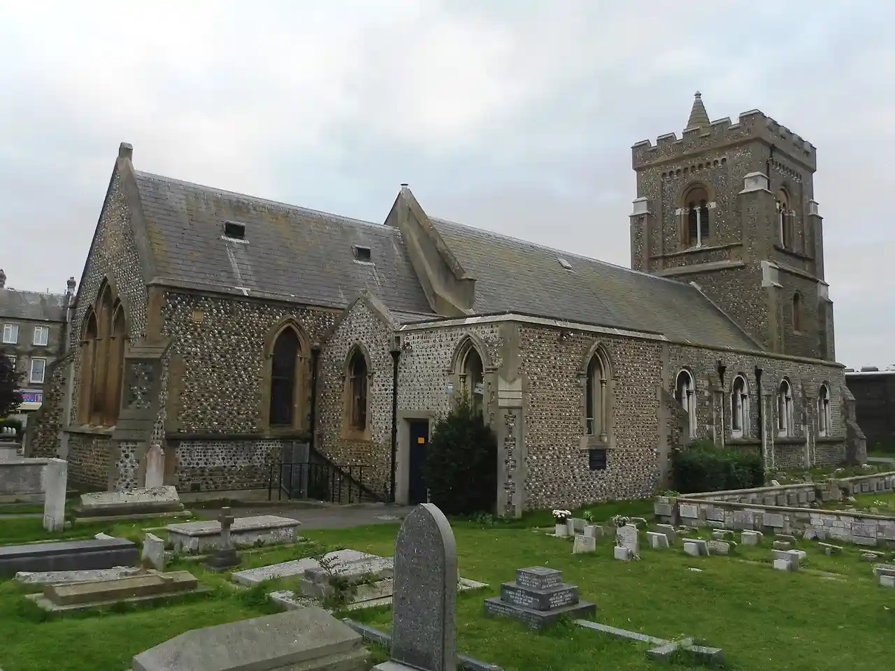 St Andrew (Old Church), Hove