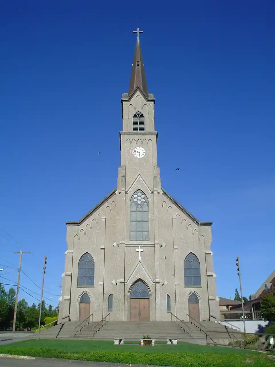 St. Mary's Roman Catholic Church