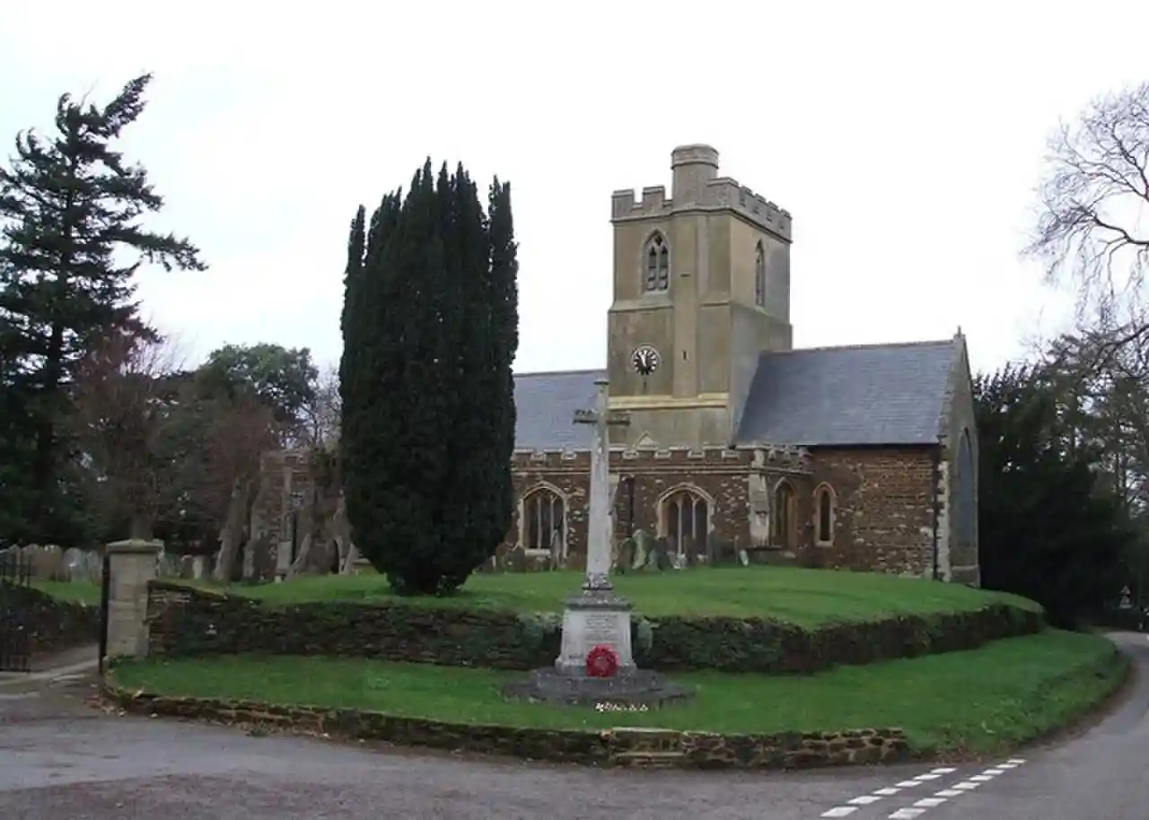 St Mary the Virgin’s Church, Great Brickhill