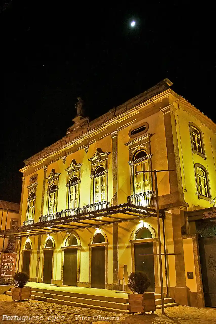 Diogo Bernardes Theatre