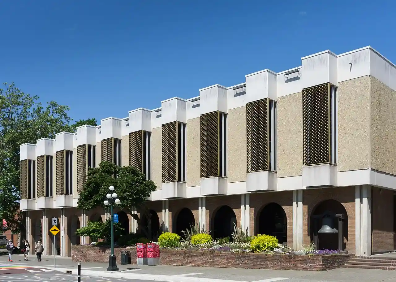 City Hall Annex