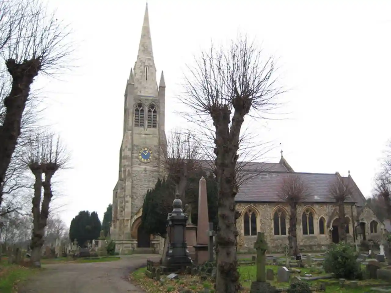 St John the Baptist Church, Buckhurst Hill