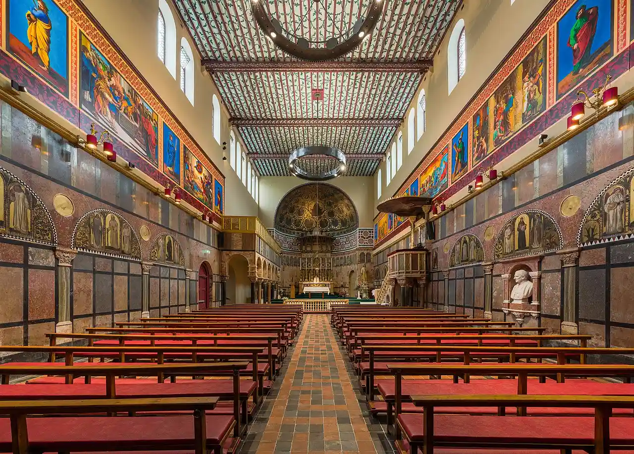 Newman University Church