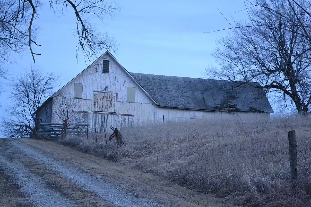 Walnut Park Farm Historic District