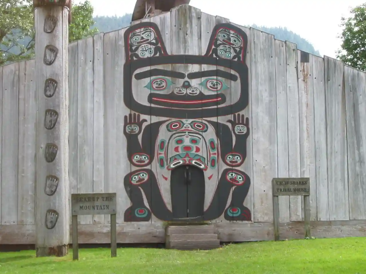 Chief Shakes Historic Site