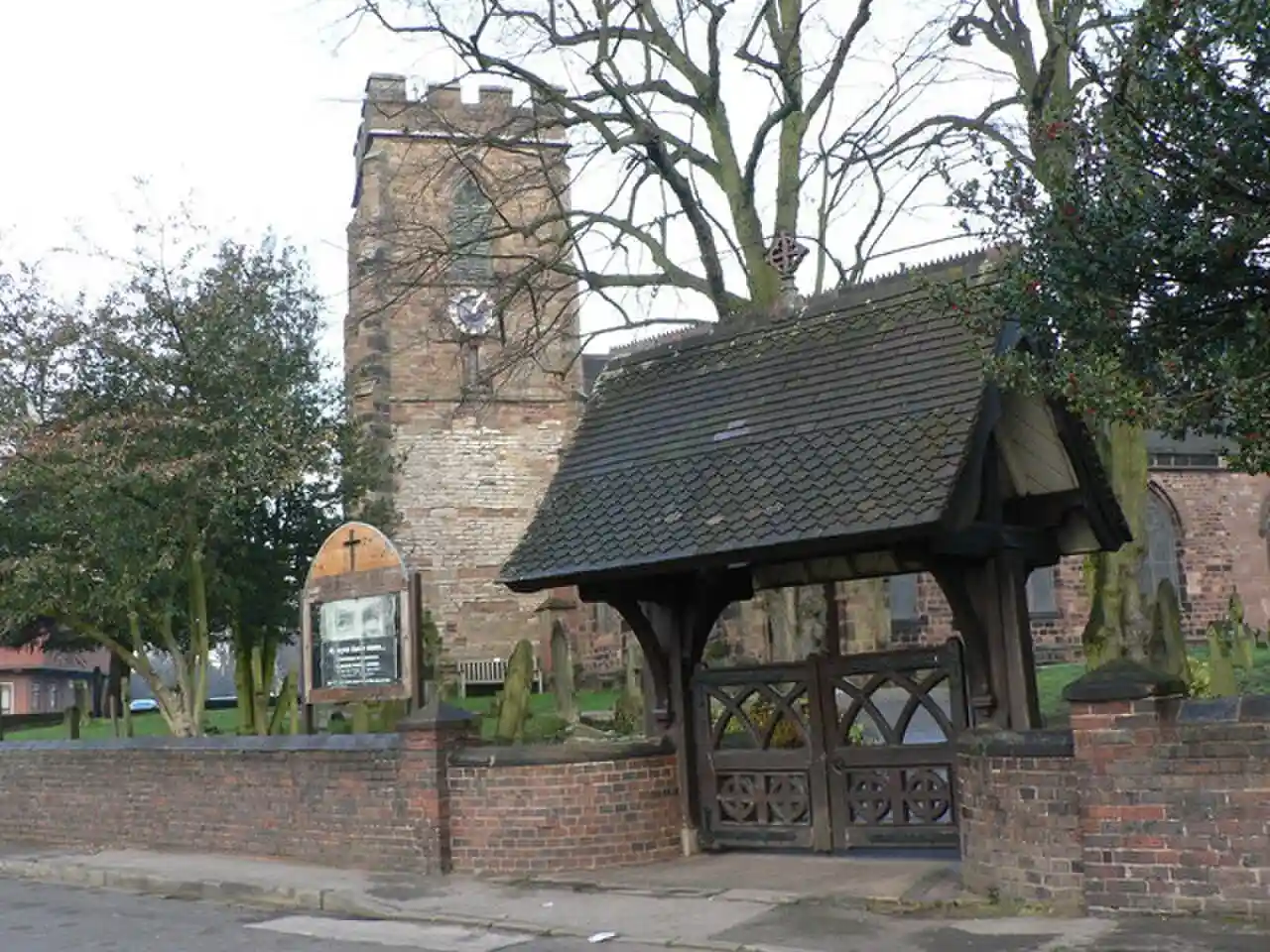 St. Mary's Church