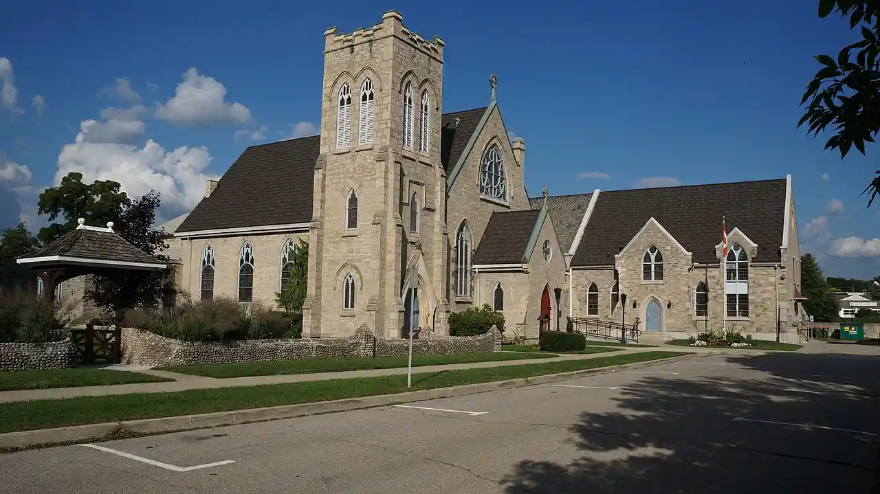 Trinity Anglican Church