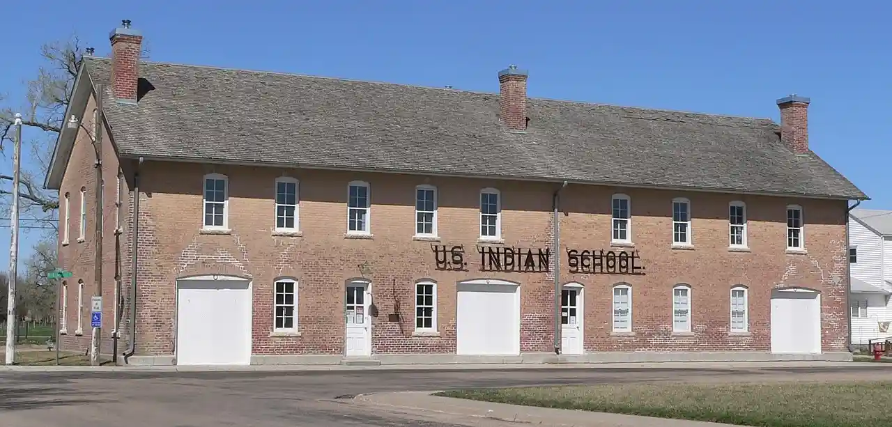 U.S. Indian Industrial School