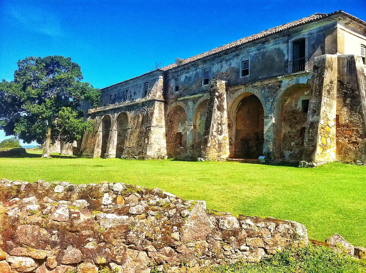 Fortaleza de Santa Cruz de Anhatomirim