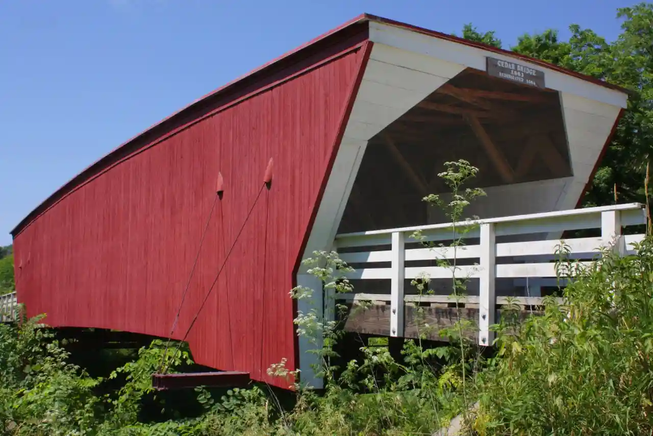 Cedar Covered Bridge