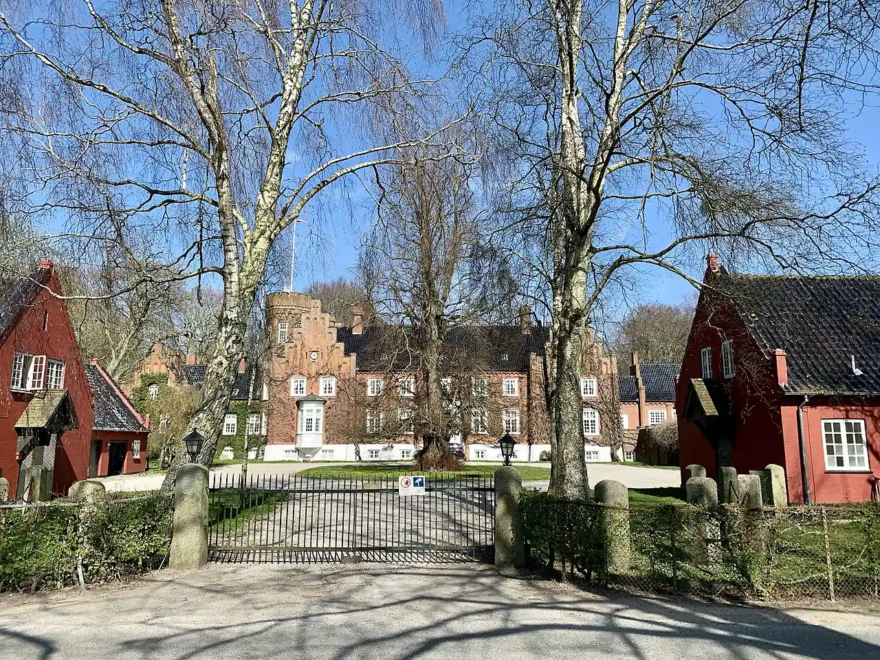 Krabbesholm