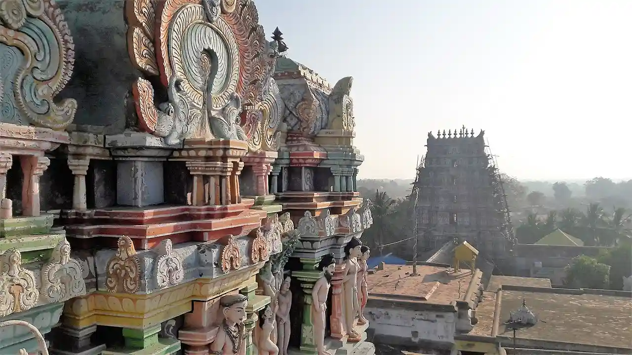 Sowmyanarayana Perumal Temple