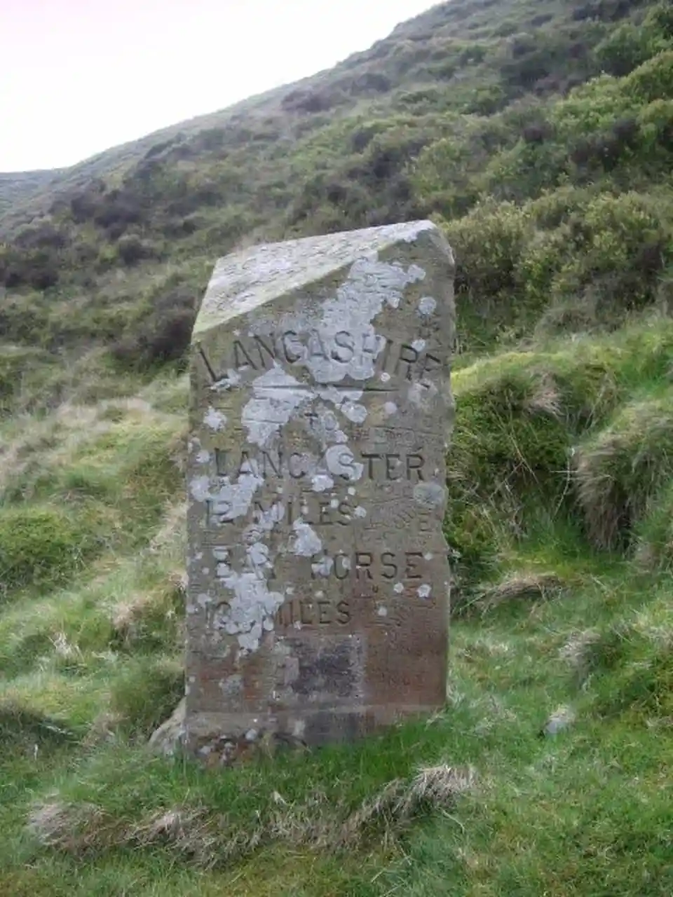 Grey Stone of Trough