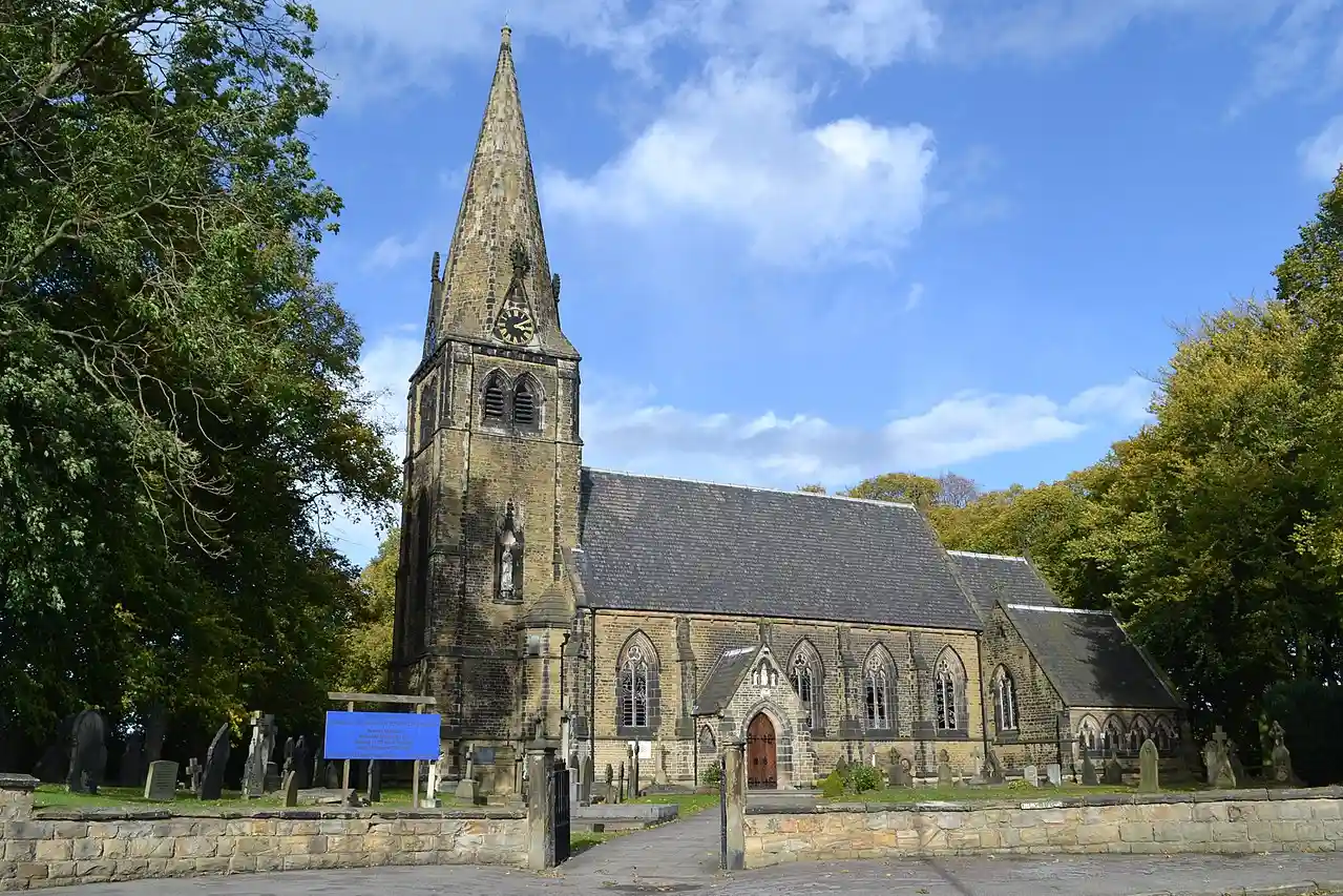 Church of the Immaculate Conception