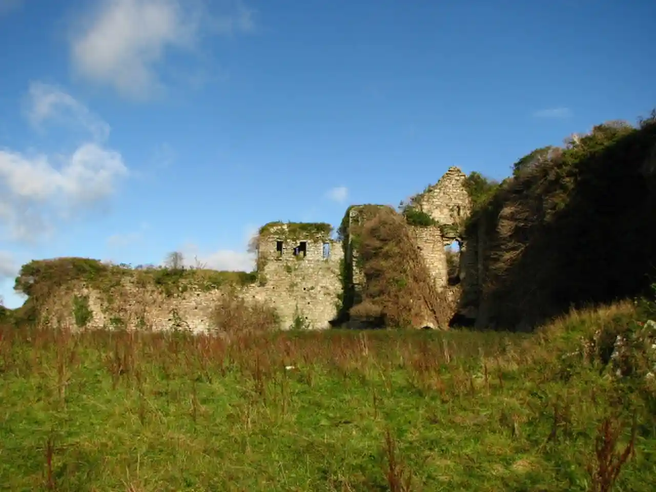 Clonmore Castle