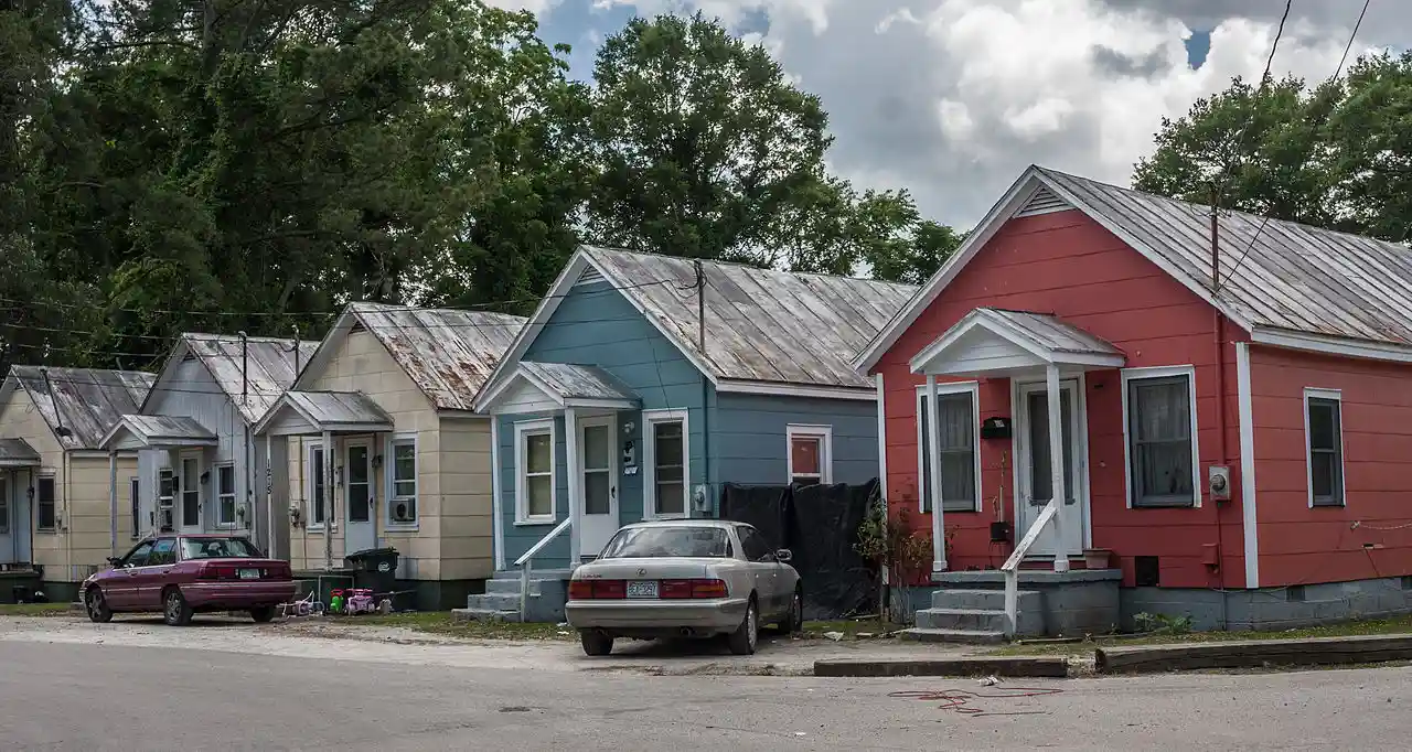 Riverside Historic District