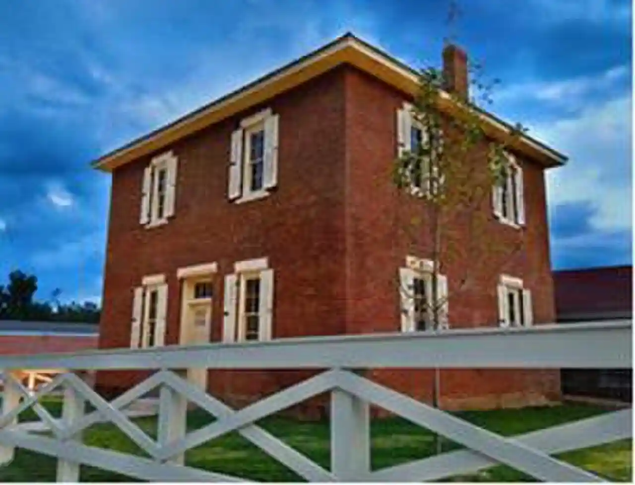 Cherokee Supreme Court Building