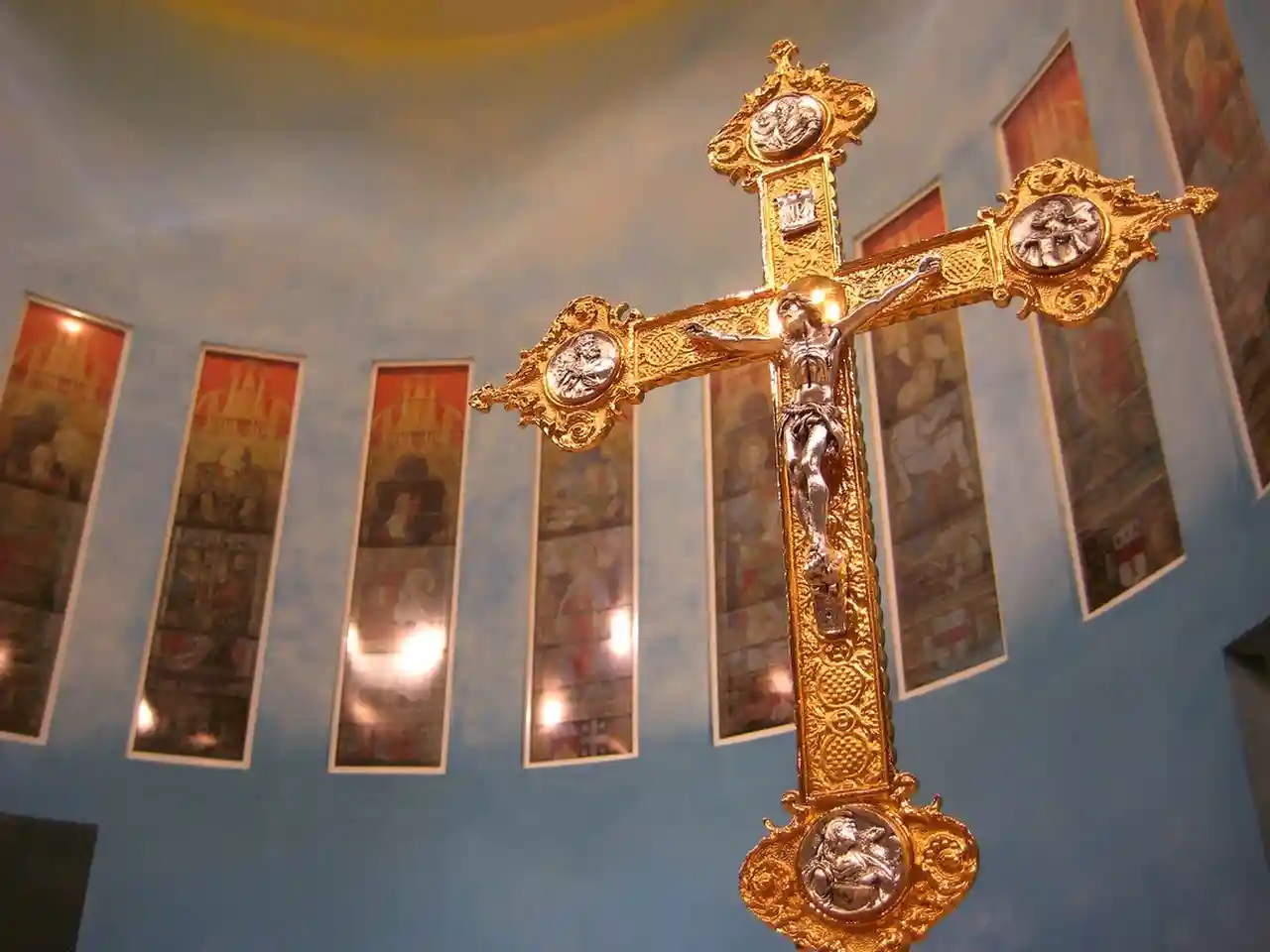 Rosary Church, Doha