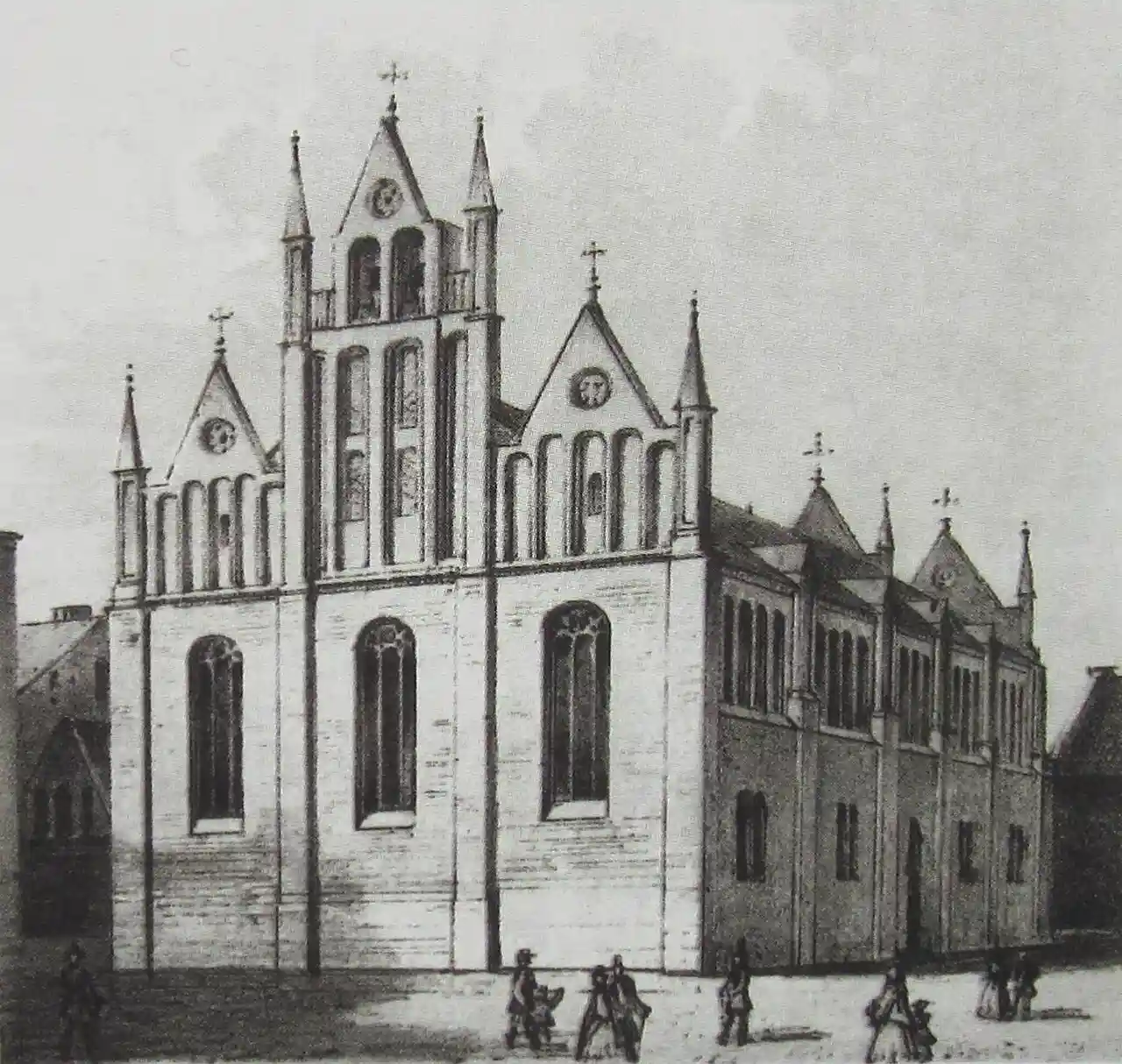 Church of St. Jacob