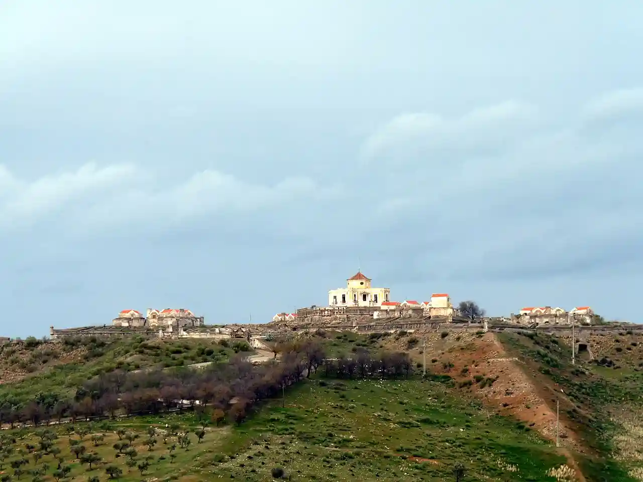 Nossa Senhora da Graça Fort